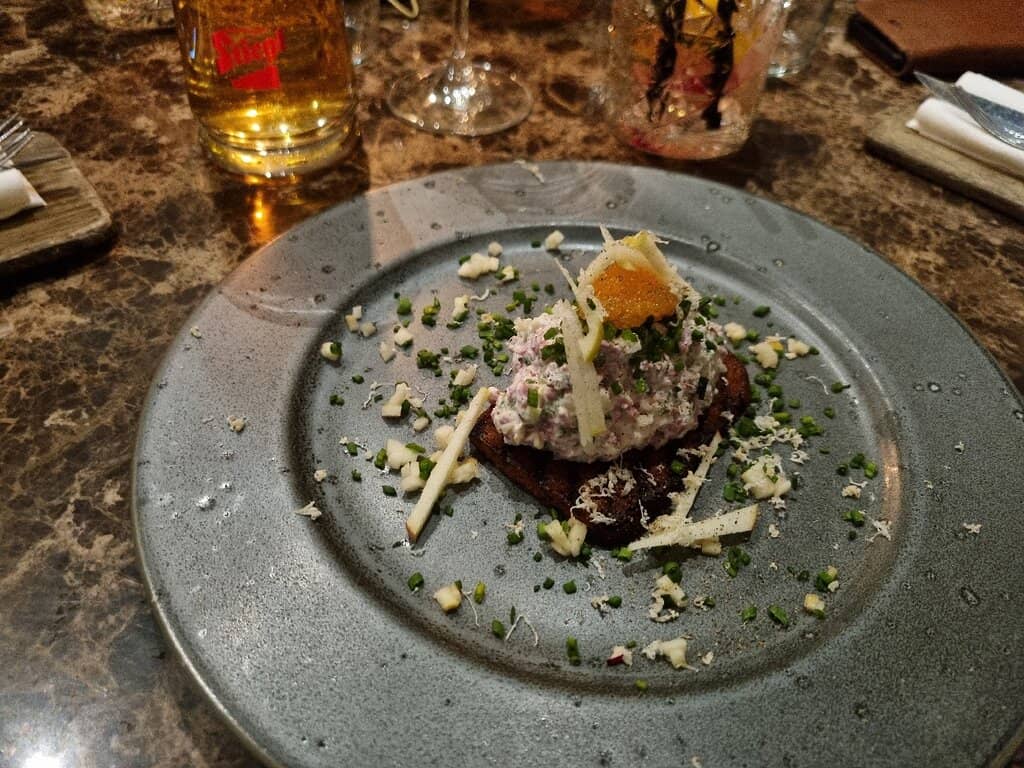 Waterfront Dining Experience