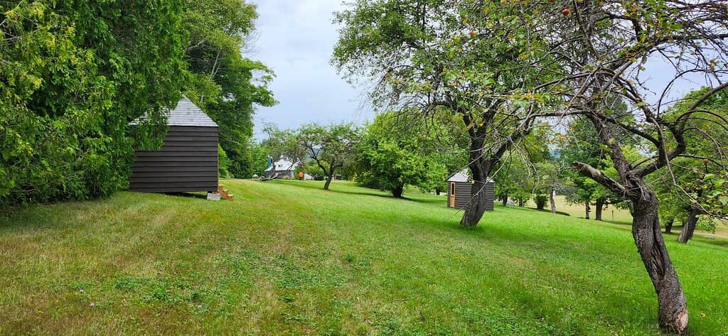 Artist Studios & Practice Huts