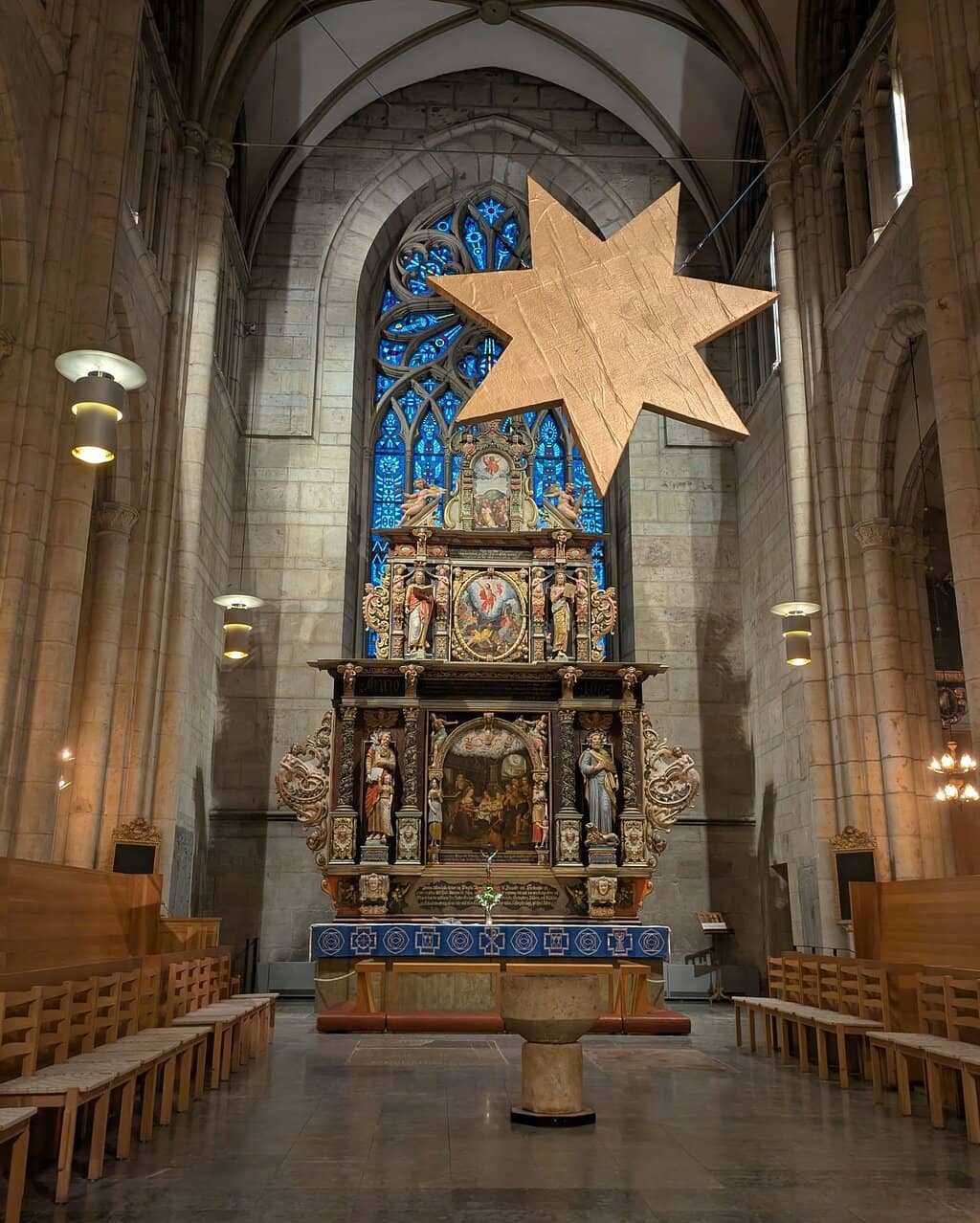 Stained Glass Paintings