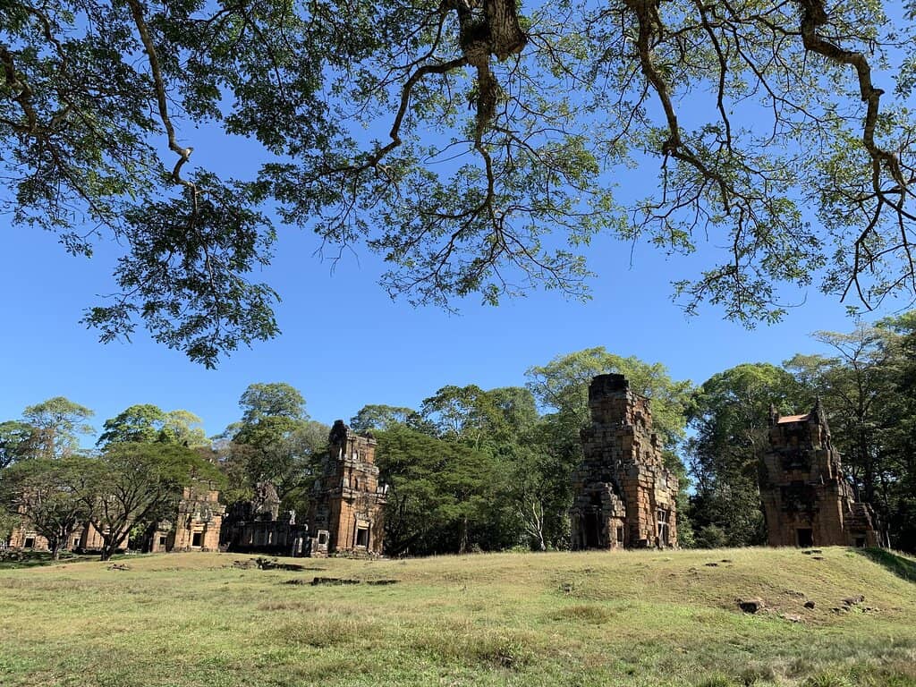 Tiered Pyramid Structure