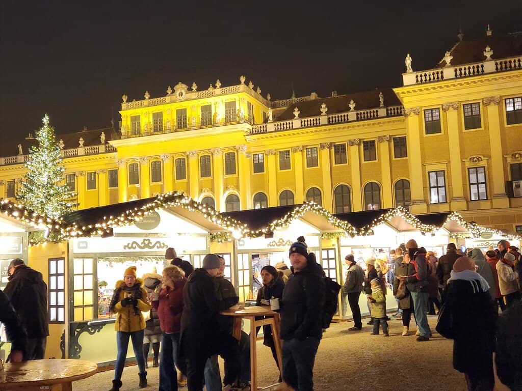 Festive Food & Drink