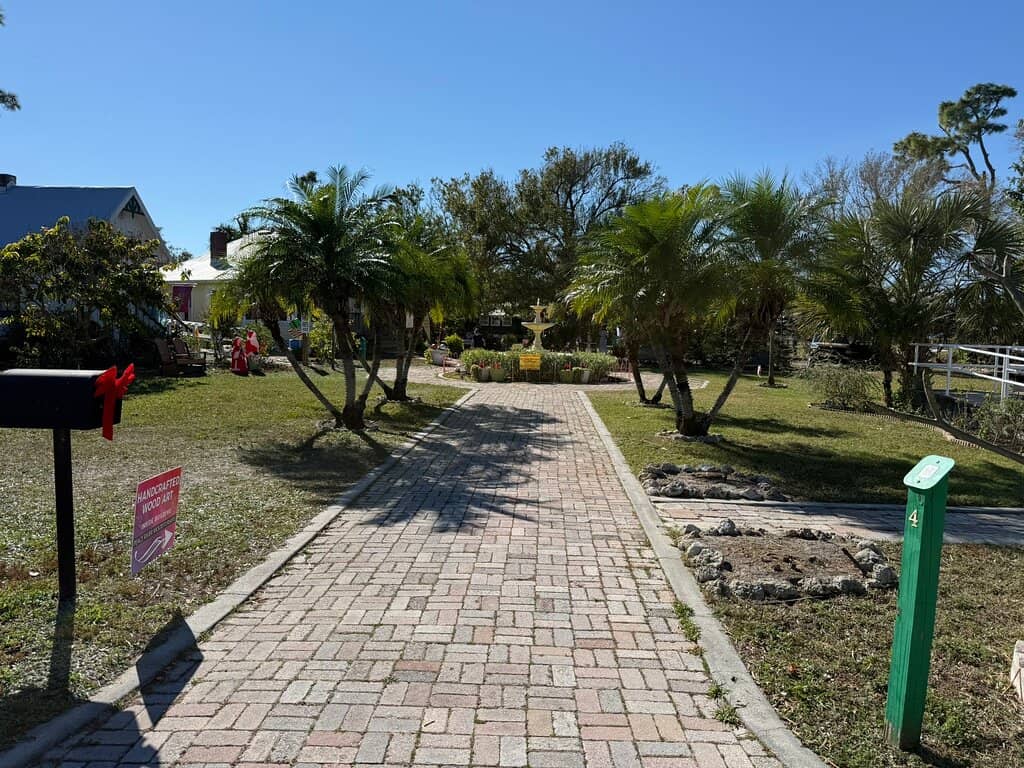 Community Garden Oasis