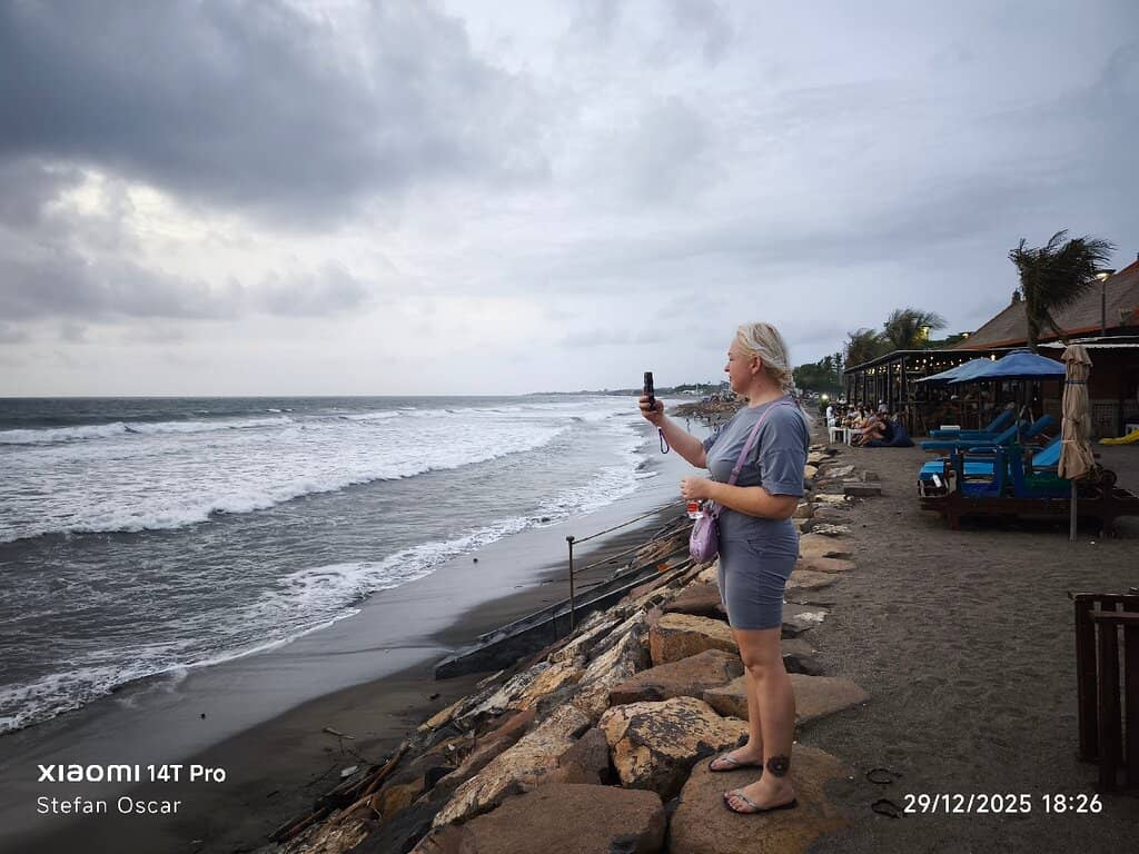 Beachfront Cafes & Restaurants