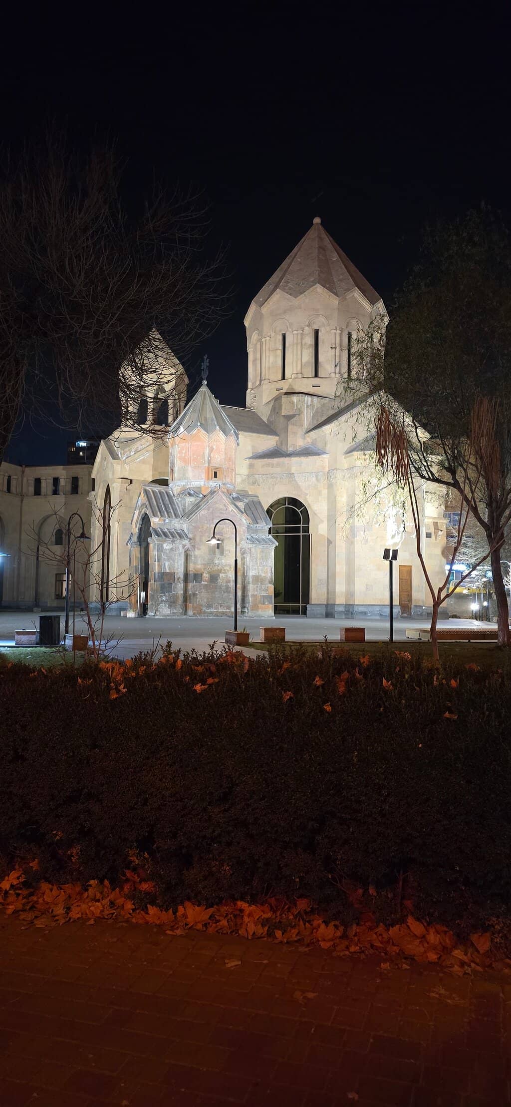 Tranquil Prayer Room