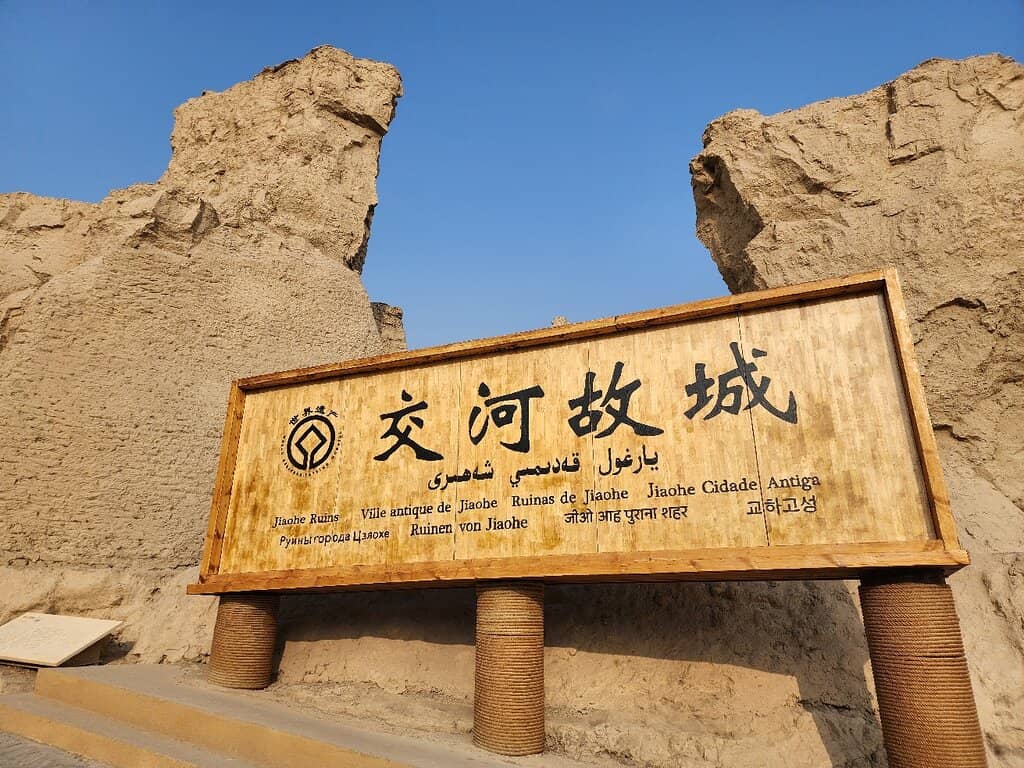 Tang Dynasty Buildings