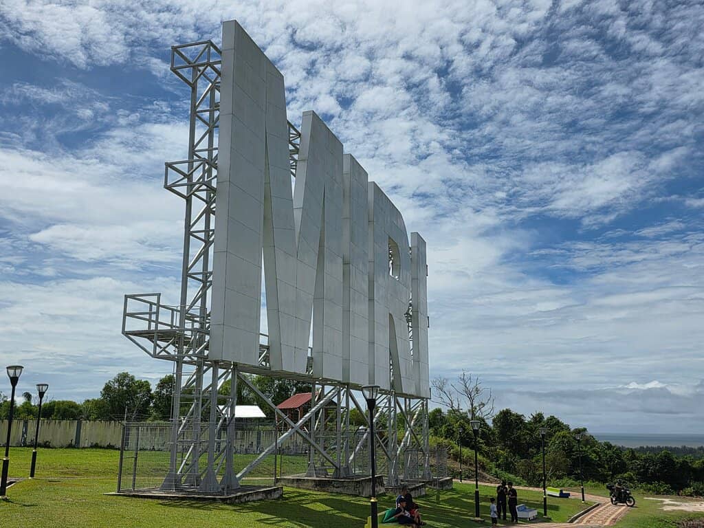 The 'Hollywood' Sign