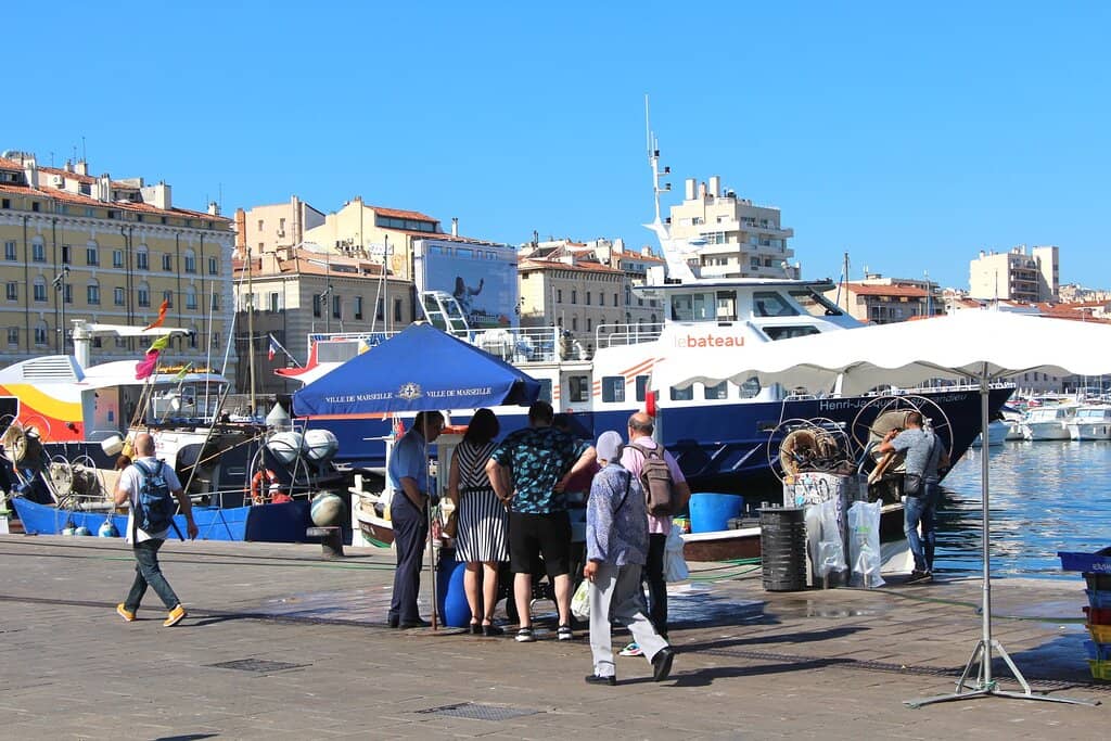 Colorful Market Days