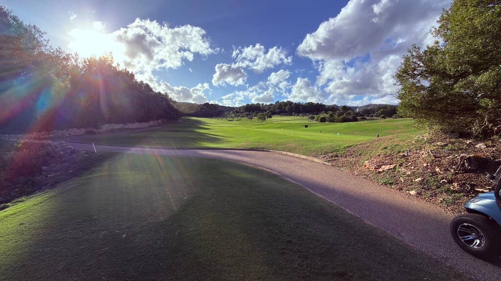 Historic Son Vida Golf Course