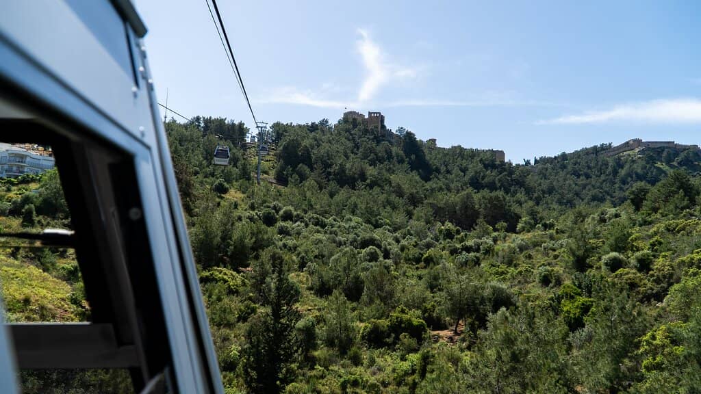 Panoramic City Views