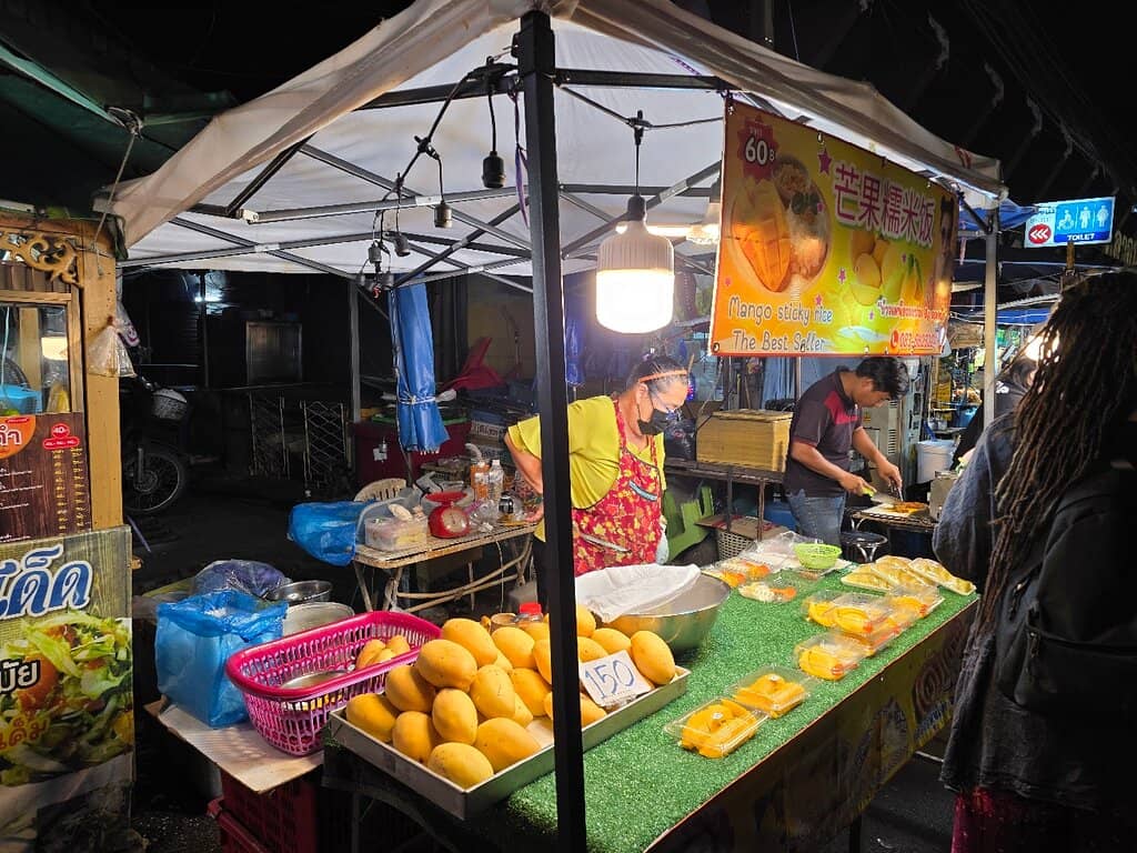 Garlic Bread on a Stick