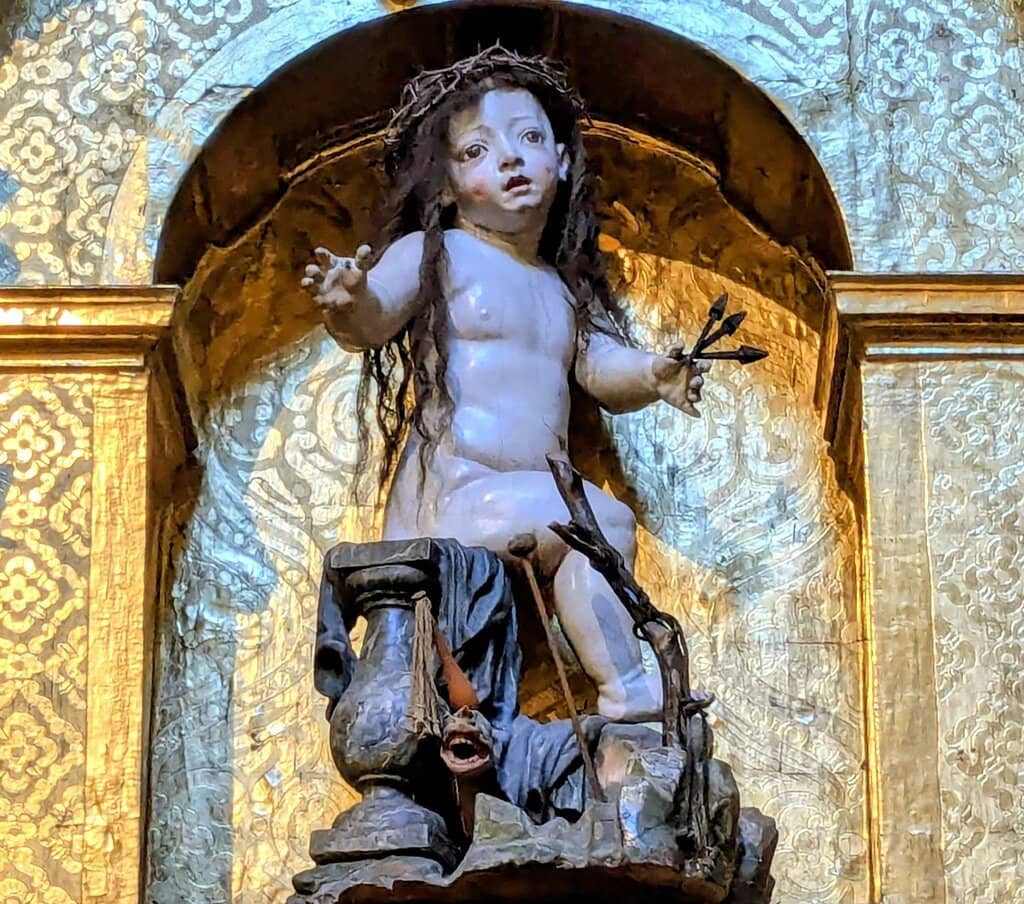 Cathedral Museum Treasures