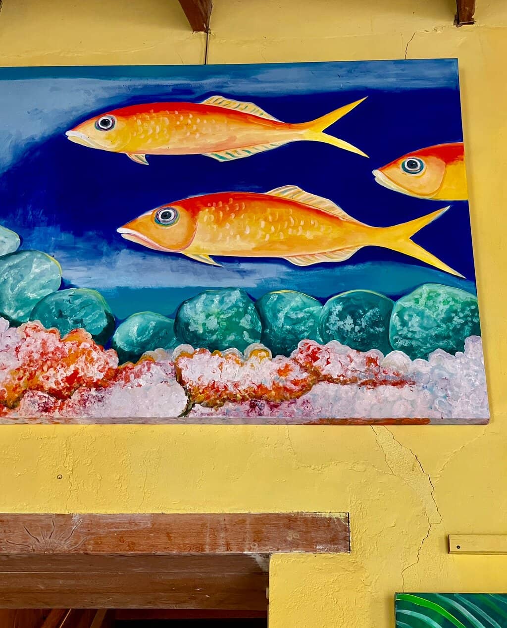 Flamingo Sanctuary Views