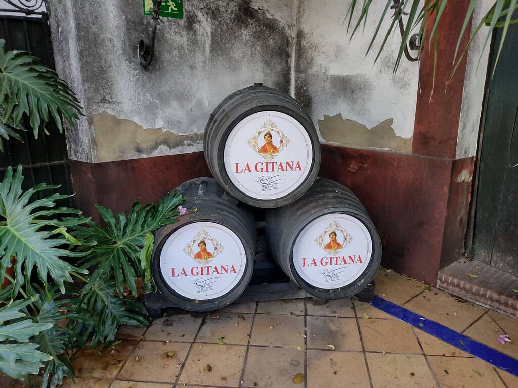 El Muelle by EntreBotas