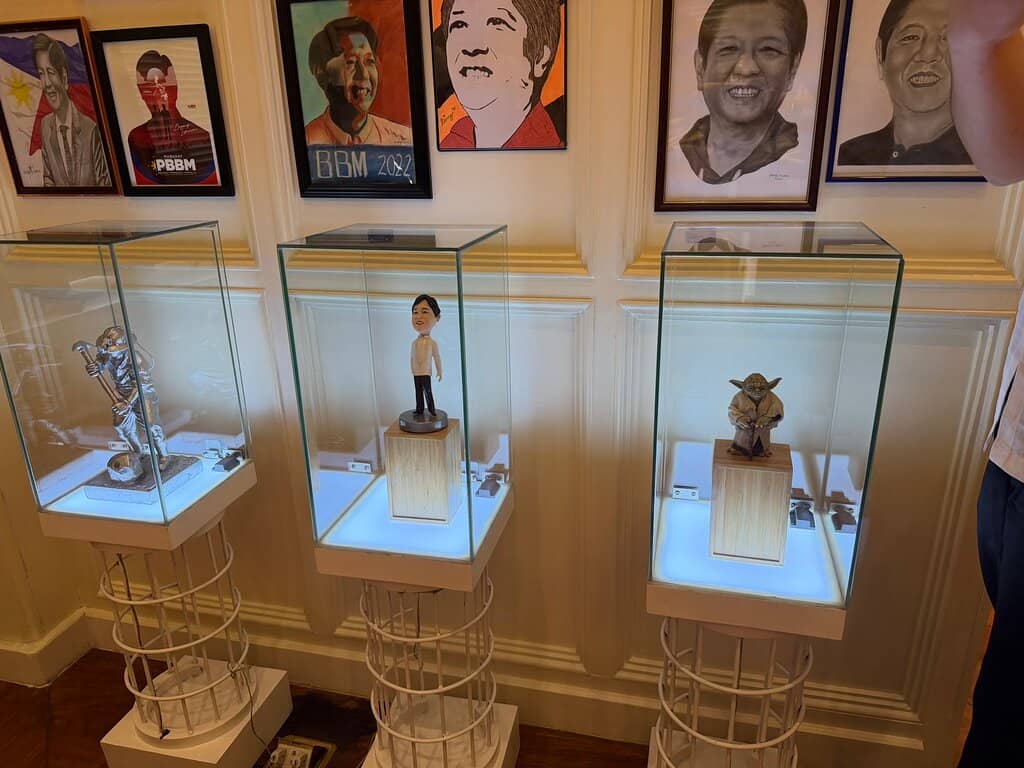 Evolution of Democracy Exhibit