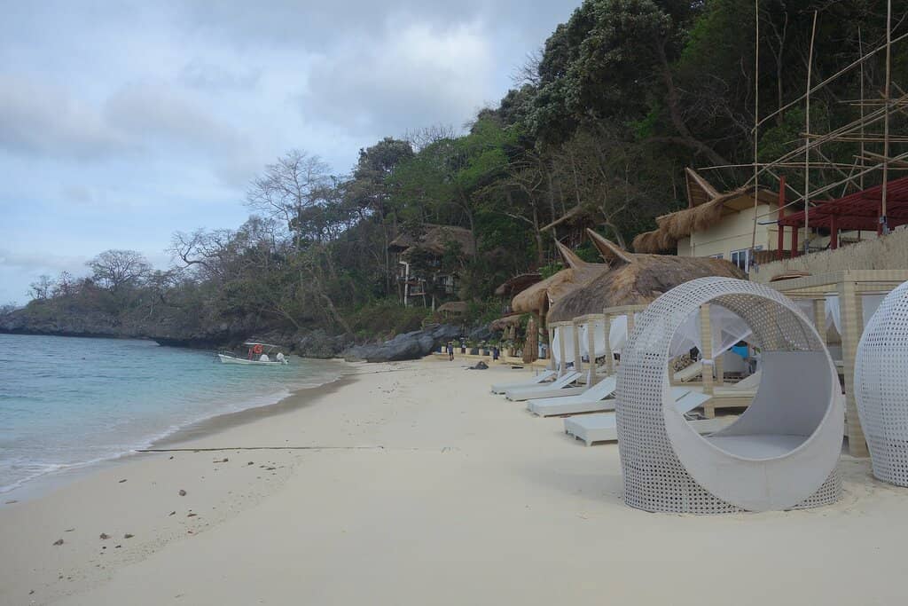 Beach Bar & Volleyball