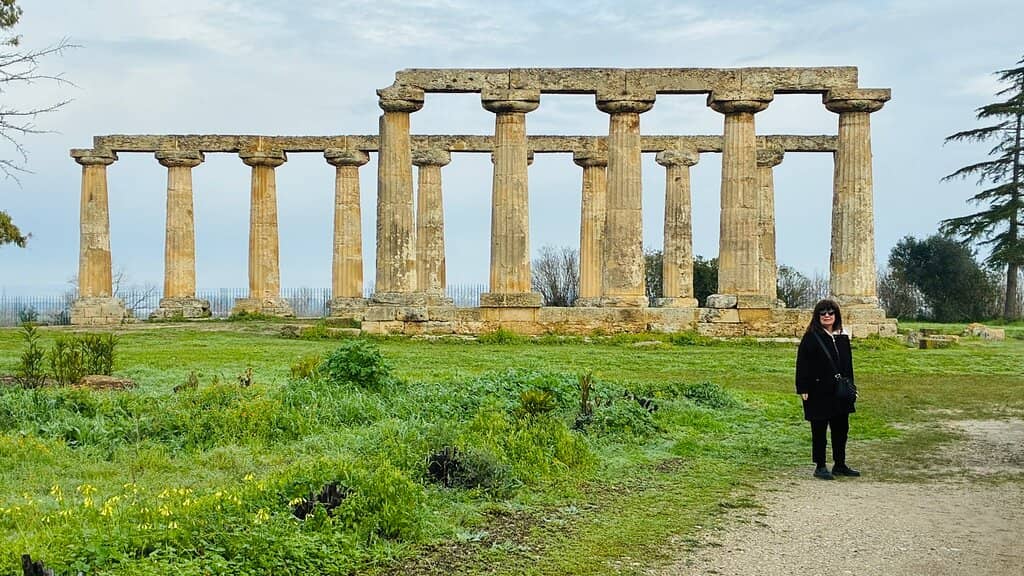 Ancient Greek Legacy