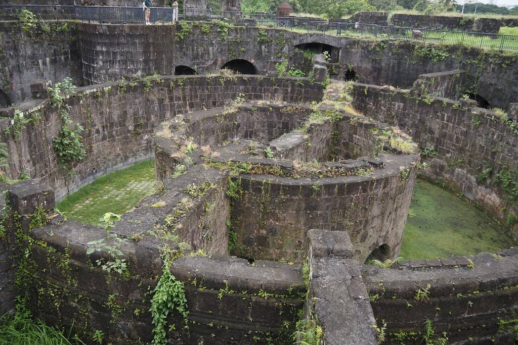 Panoramic Rampart Views