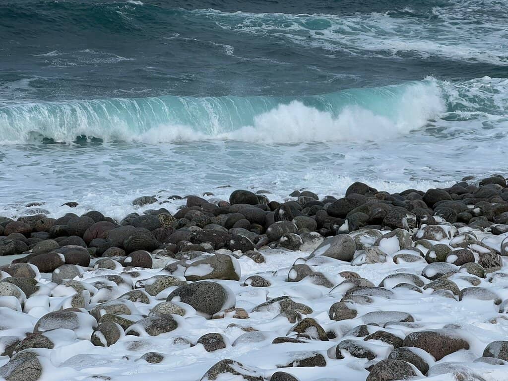 Aurora Borealis Spectacle