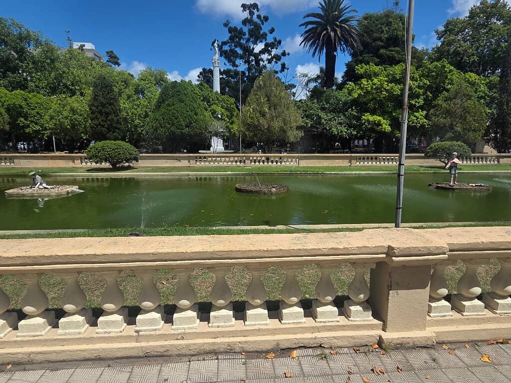 Chafariz das Três Graças