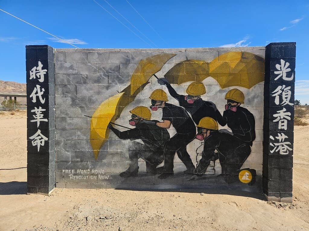 Anti-Communist Themed Art