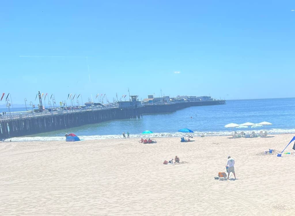 Gentle Waves for Surfing