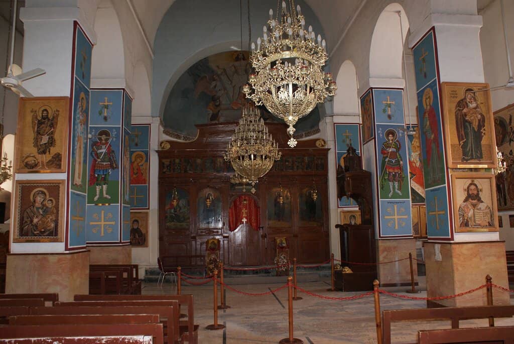 Panoramic Town Views