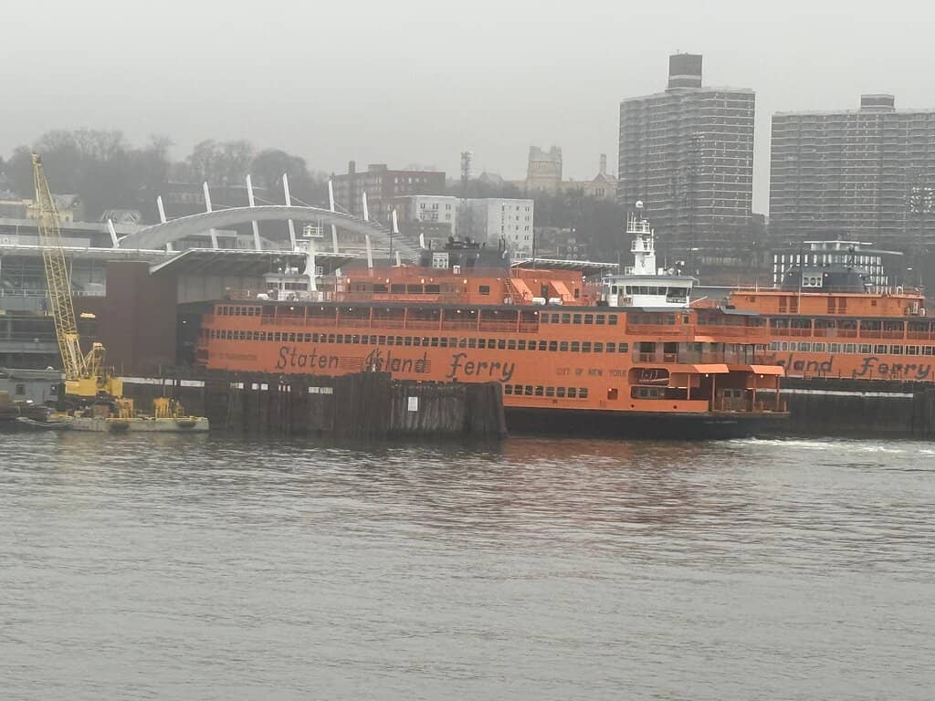Manhattan Skyline Panorama