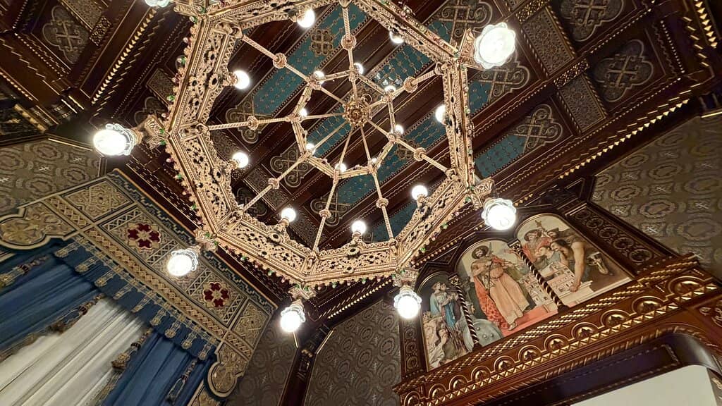 Panoramic City Views