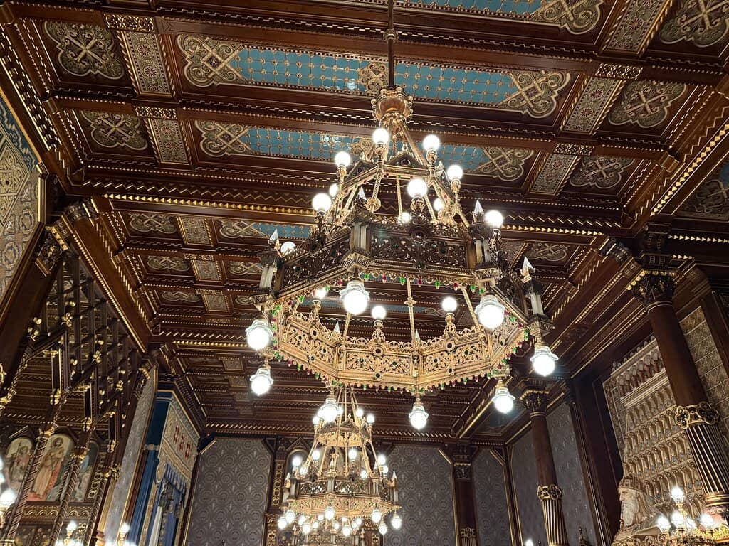 Breathtaking Basilica Architecture