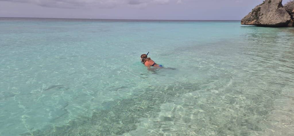 Crystal-Clear Turquoise Waters