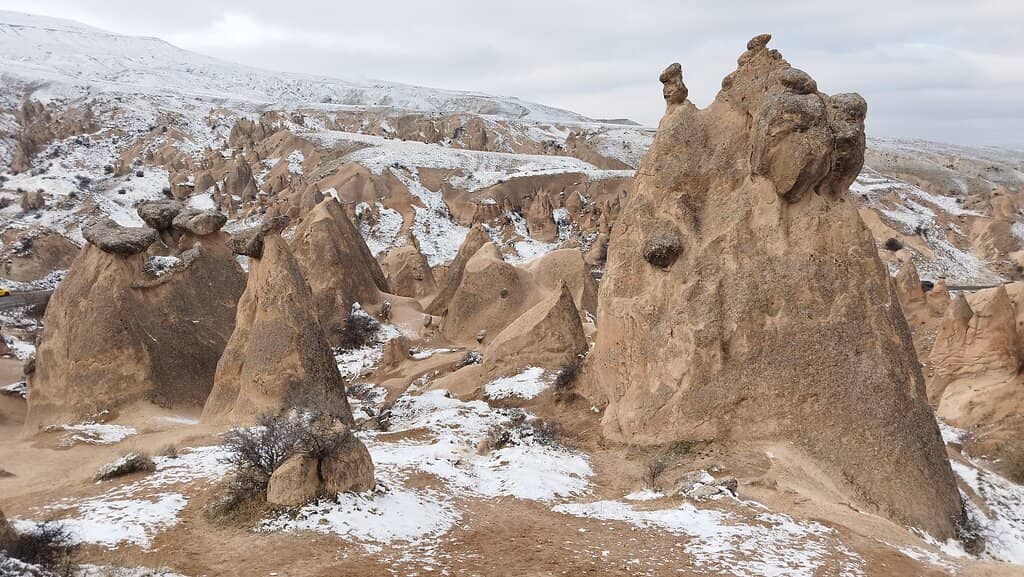 Imagination Valley Formations