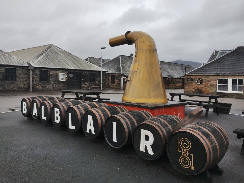 Engaging Distillery Tours