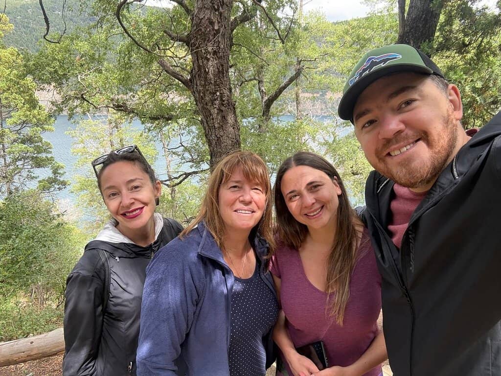 Mapuche Community Access