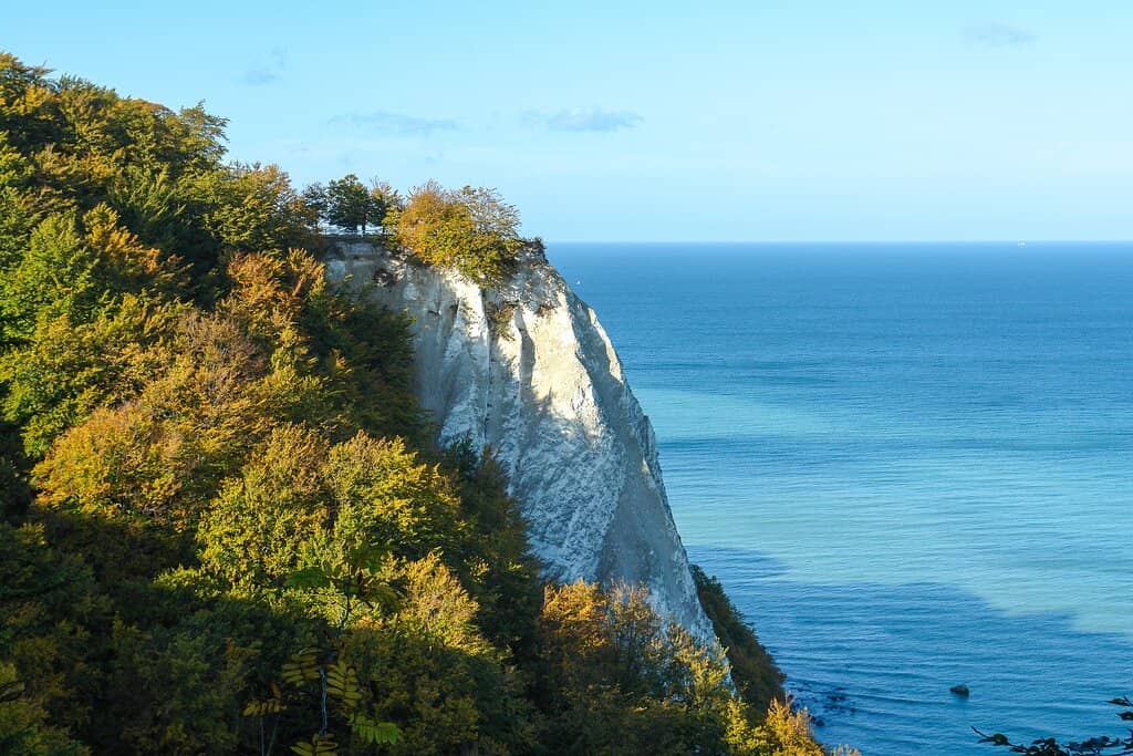 Jasmund National Park Beech Forests