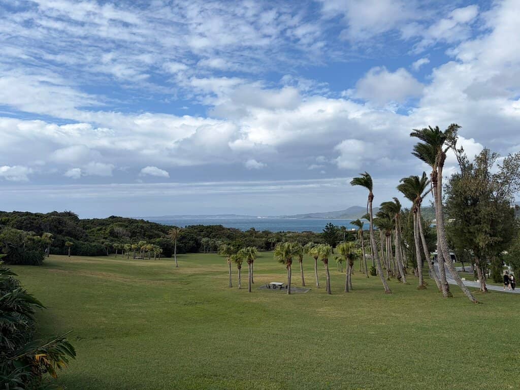 Southernmost Point Outlook