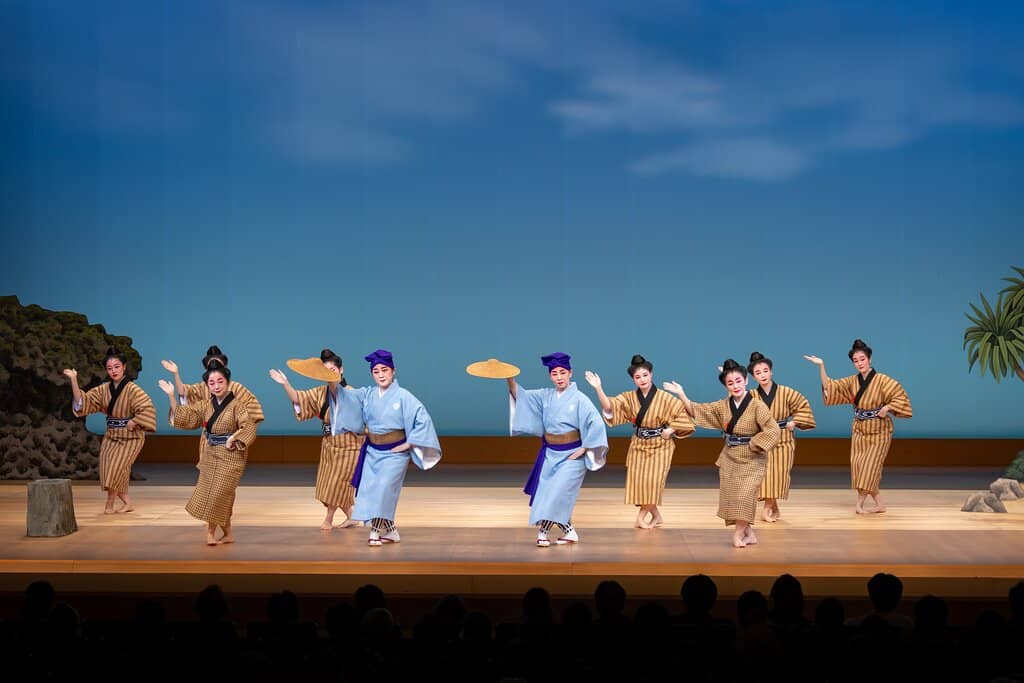 Ryukyu Buyo Dance