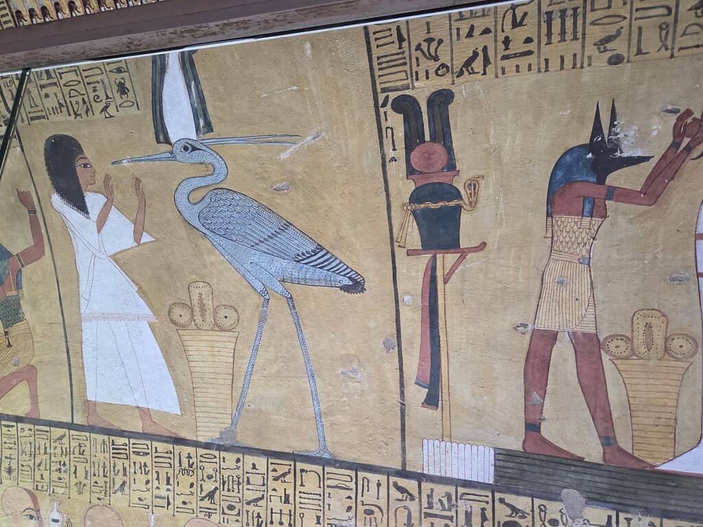 Tombs of the Artisans