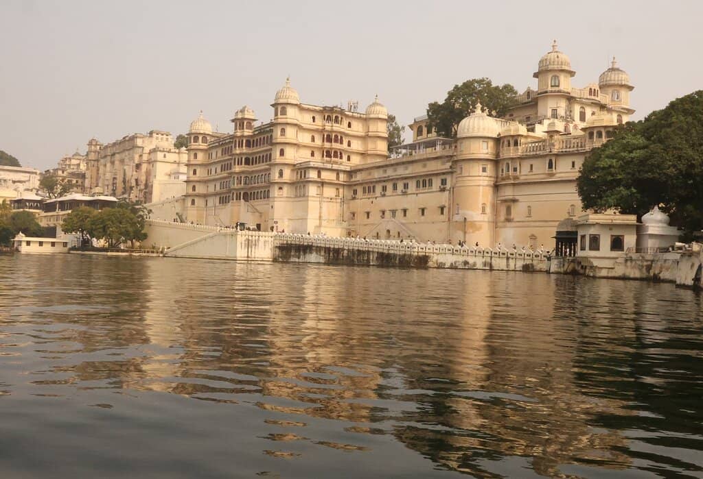 Sheesh Mahal (Mirror Palace)