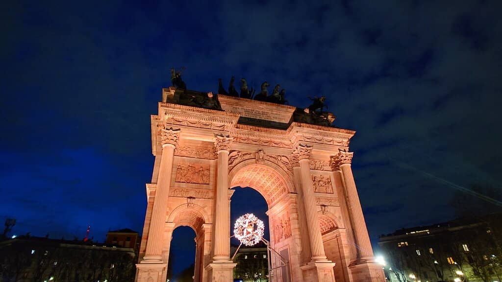 ArcoVia City Open Spaces