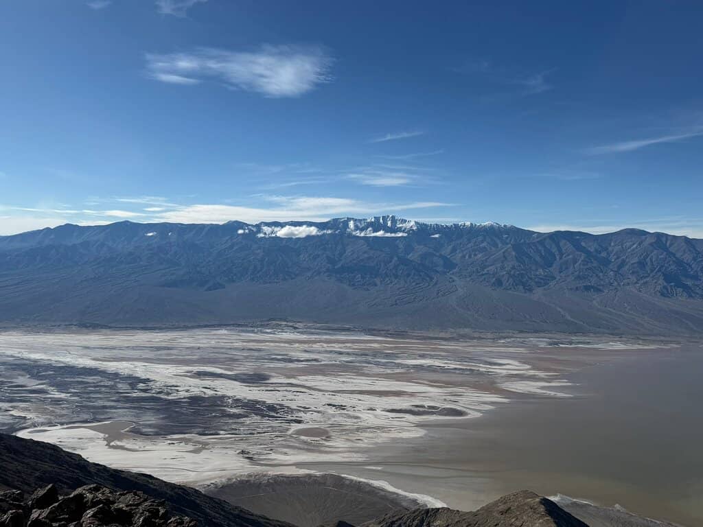 Panoramic Valley Views