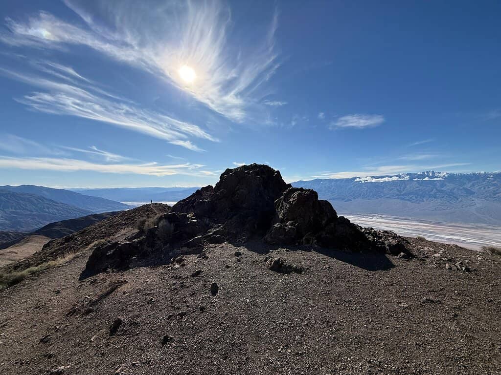 Sunrise and Sunset Spectacle