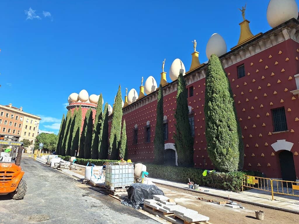 The Dalí Theatre-Museum