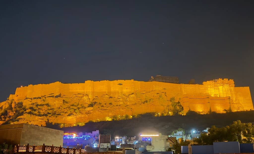 Panoramic City Views