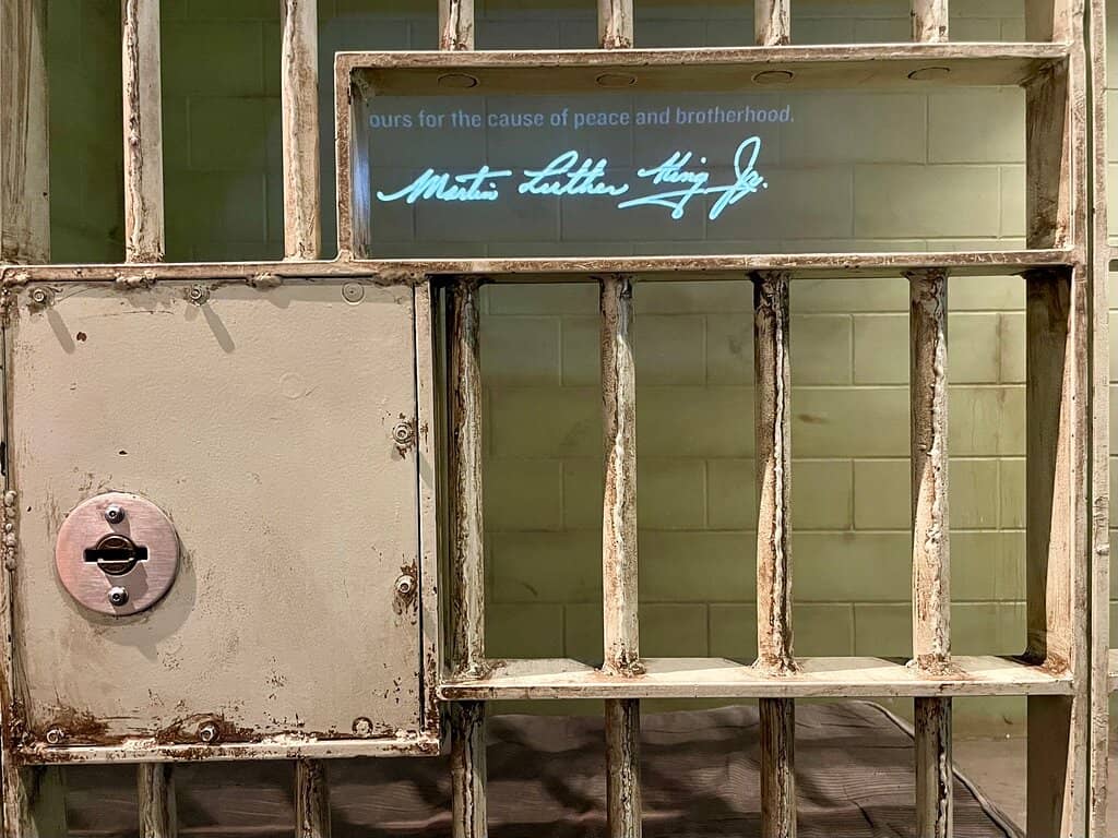 The Middle Passage Exhibit