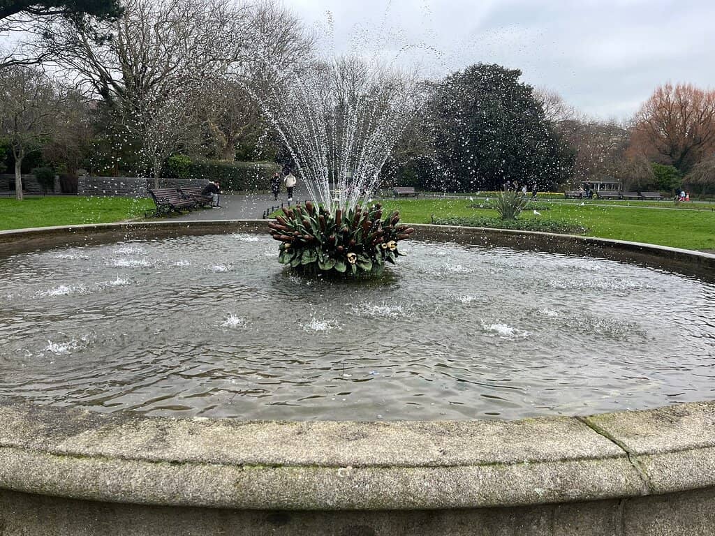 Grafton Street Shopping