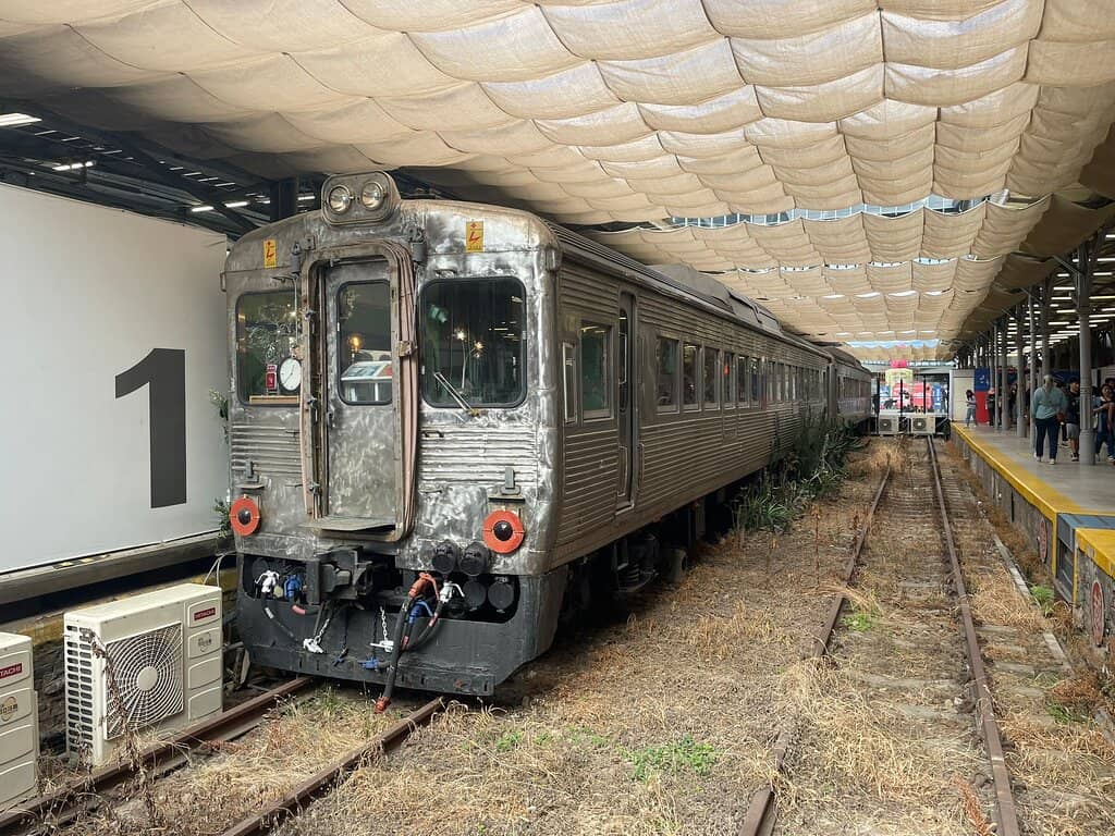 Historic Red-Brick Architecture