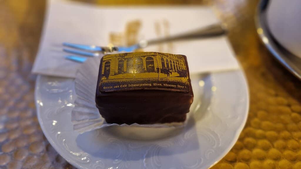 Traditional Viennese Pastries