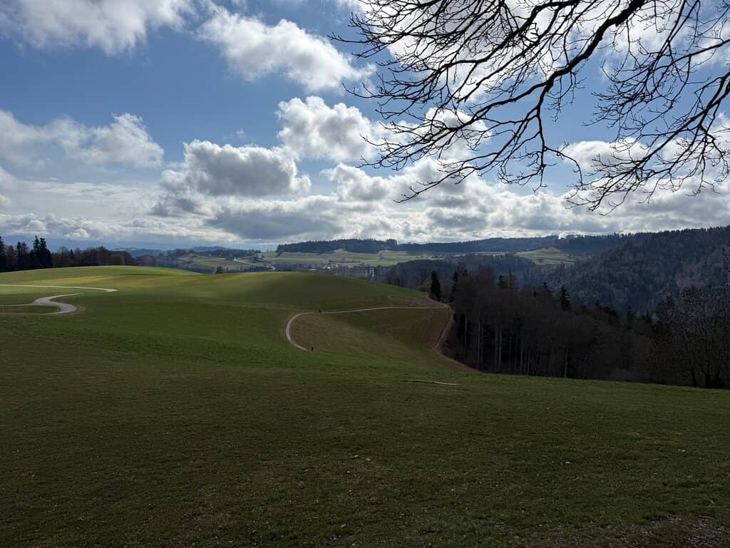 Gurtenbahn Funicular Ride