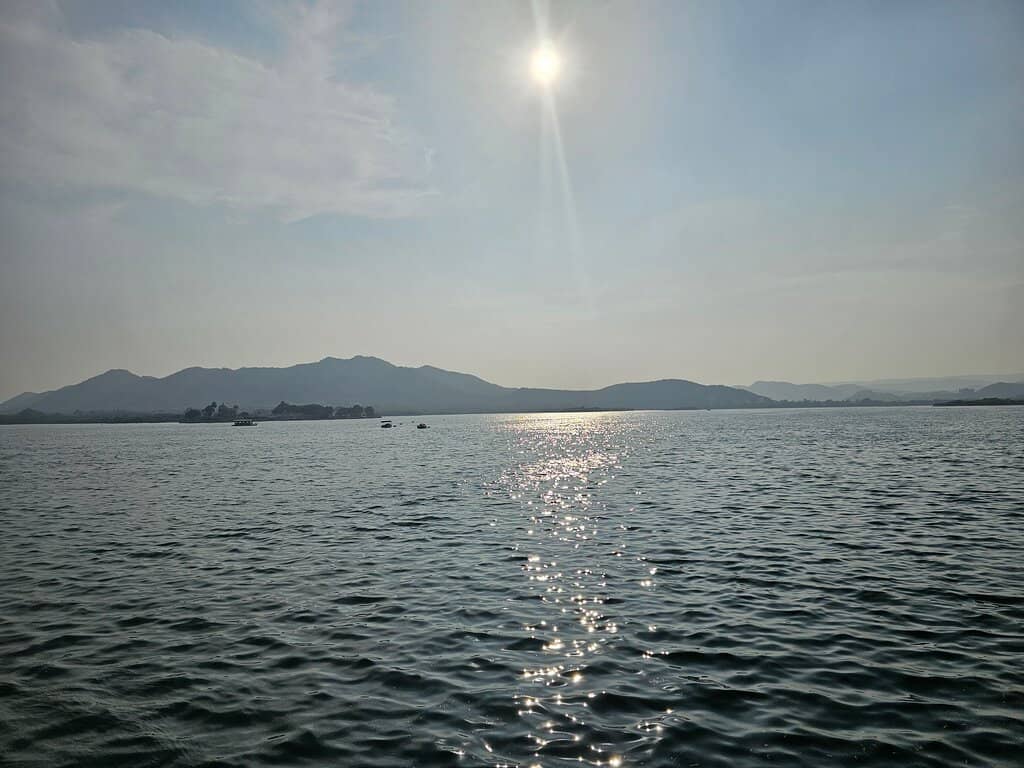 Lake Palace (Jag Niwas)