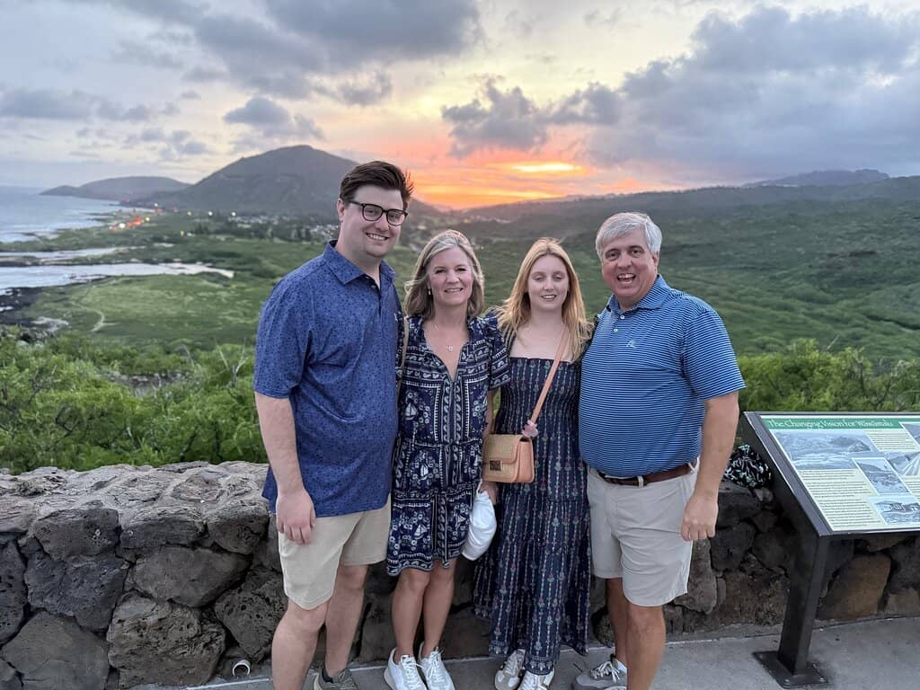 Panoramic Ocean Vistas